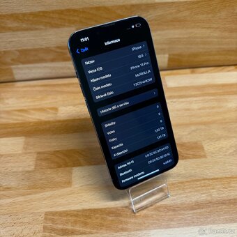 iPhone 13 Pro 1TB, modrý (12 měsíců záruka) - 7