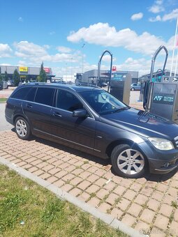Mercedes Benz w204 - 7