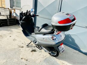 Piaggio X9 250, možnost splátek a protiúčtu - 7