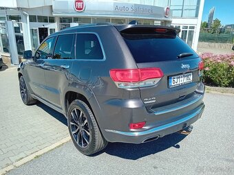 JEEP GRAND CHEROKEE 3,0CRD V6 250k SUMMIT /VADA MOTORU/DPH/ - 7
