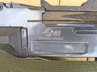 Airsoft G608 a AK47 J.G. Works - 7