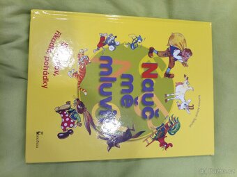 Kniha - Nauč mě mluvit - 7