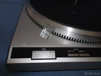 Gramofon TECHNICS SL-Q2 s novou přenoskou - 7