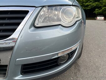 VW Passat B6 FSI - 7