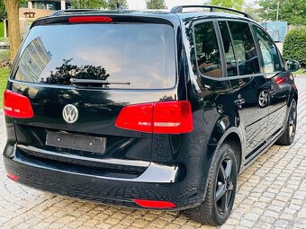 Volkswagen Touran 1.2TSI 77KW MANUÁL NAVIGACE VÝHŘEV - 7