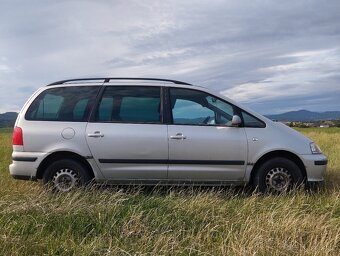 Seat Alhambra 1.9TDI 96KW - 7