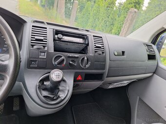 Transporter t5 1.9TDI - 7