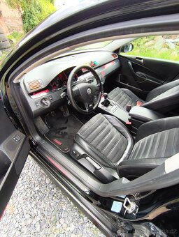 Volkswagen Passat b6 - 7