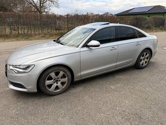 Audi a6 2013 3.0tdi 180kw - 7