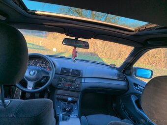 BMW E46 320i 2.2i 125kw - 7