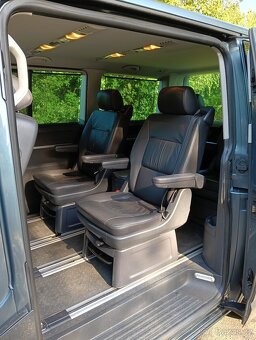 VW Multivan T5 2.5Tdi 4x4 - 7