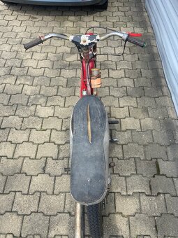 Jawa Pionýr 20 bez plechů BEZ TP - 7