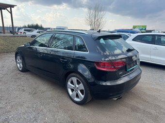 AUDI A3 1.4 TFSI 90KW 2013 PO VELKÉM SERVISE TOP - 7