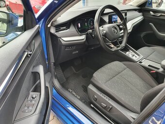 Škoda Octavia 4 Combi 2.0 TDI 110kW - záruka Autodraft - - 7