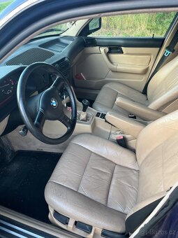 BMW e34 530i 1988 - 7