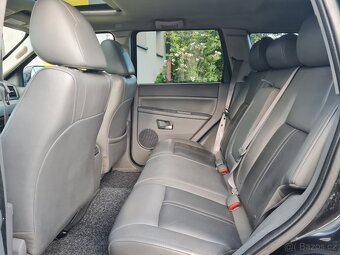 Jeep Grand Cherokee 3.0CRDi LIMITED BEZ KOROZE - 7