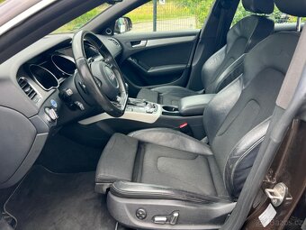 Audi A5 3,0TDi 180kW S-line Quattro B&O Full - 7