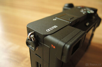 Sony Alpha ILCE-6700 tělo černé (jako nové) se zárukou - 7