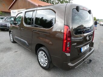 Opel Combo 1.2 Turbo 81 kW Life MAXI,závěs - 7
