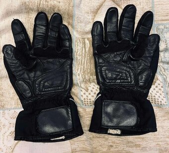 Kevlar Jeany Psi Hubík vel. 48 + rukavice Richa L - 7