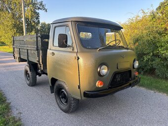 Uaz 452 tp spz - 7