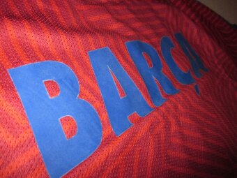 Tréningový dres FC Barcelona - 7
