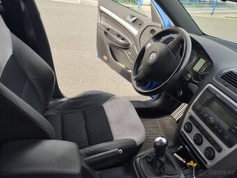 Škoda Octavia 2 RS 147 kw benzín - 7