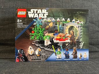Nové Lego Star Wars - 7