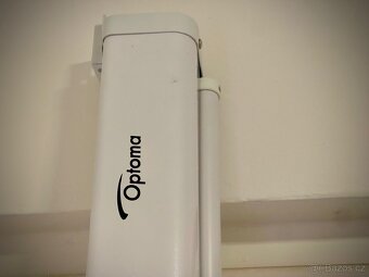 Projektor Optoma HD146X + plátno Optoma DS– TOP - 7