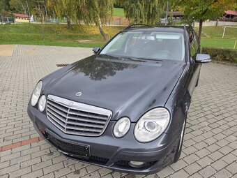 Mercedes Benz E280cdi 4MATIC V6 rok 2008 - 7