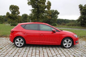 Seat LEON 3 FR, 1.4TSI-103kw,ŘEMEN,FullLED,PDC,5dv.,Navi,SS - 7