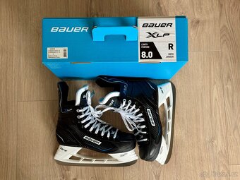 Brusle Bauer X LP Senior R vel. 8 - 7