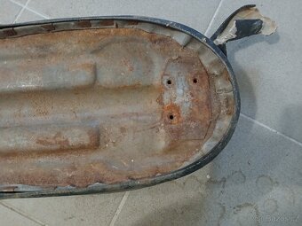 Jawa 50 pionyr - sedlo - 7