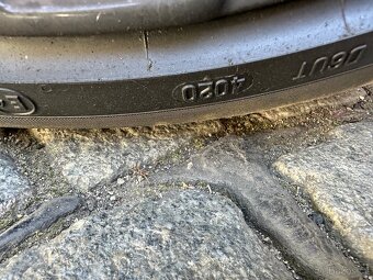 Alu kola 5x112 Continental sport contact 6 225/35 ZR19 - 7