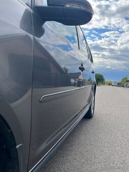 VW TOURAN, rok 2014, 1,4 TSI, CNG, 110 kw, DSG, DPH - 7