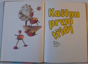 Mikulášovy patálie + Kaštan první třídy - 7