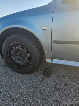 Škoda Octavia 1.9 TDI - 7