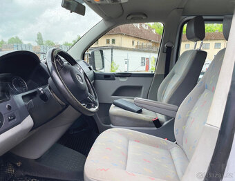 VW Transporter T5, prodej-výměna - 7