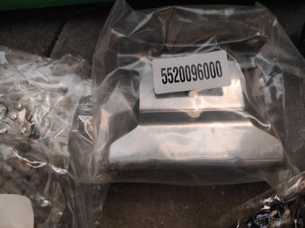 Sada rozvodového řetězu pro Opel a Chevrolet (INA) - 7