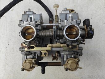 Suzuki GS 500 - motor na díly - 7