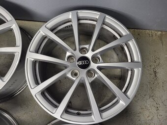 Originál 17" Audi A6 VW Škoda Seat 5x112 - 7