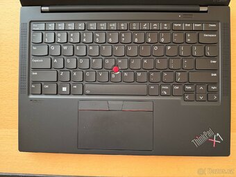 Lenovo ThinkPad X1, 10gen. i7 1270P, 32gb, záruka - 7