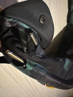 Cybex Mios stříška Birds of Paradise - 7