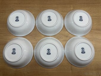 Sada 6 ks MISKA KOMPOTOVÁ Š 14 CM ORIGINÁLNÍ CIBULÁK - 7