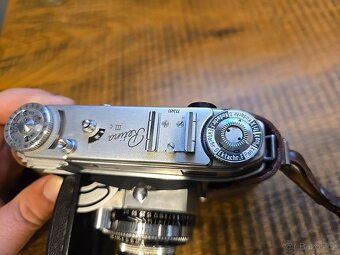 KODAK Retina IIIc - 7