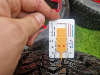 RH NBU 5X108 R18 zimní pneu - 7