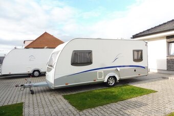 Burstner Belcanto R.V. 2007 Mover + Markýza - 7