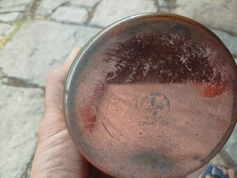 MĚDĚNÁ BANDASKA - METAUX OUVRES VESOUL FRANCIE - 7