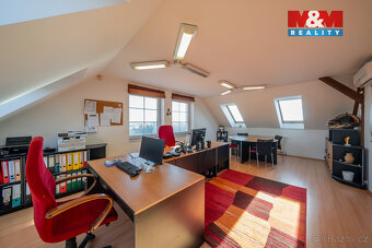 Prodej výrobního objektu, 1089 m², Žďár - 7