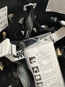 Helma Nimsdai x Grivel Mutant S/M - White - 7